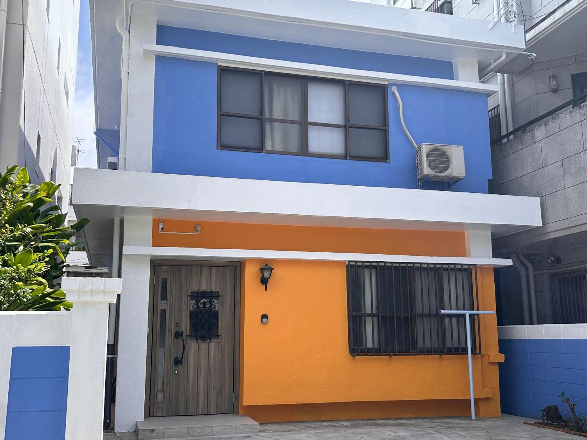 若狭の家 Naha Exterior foto