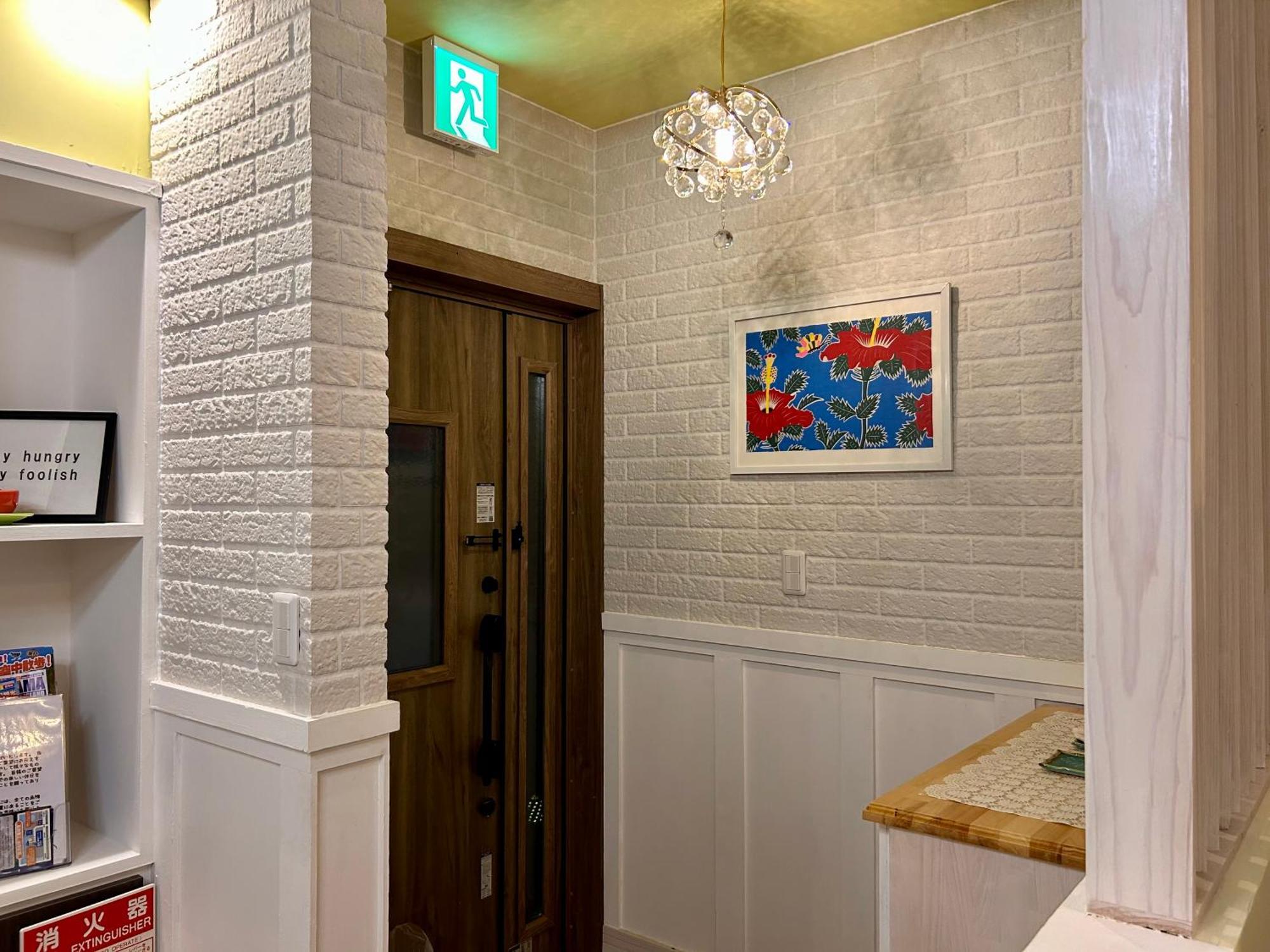 若狭の家 Naha Exterior foto